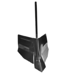 Obsypnik regulowany do glebogryzarek Konner&Sohnen - KS AD3