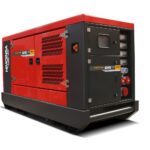 Agregat prądotwórczy HIMOINSA HRYW 25 T5 S5