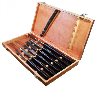 Profesjonalne dłuta tokarskie HSS H6TLG