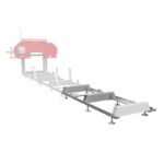 Przedłużenie do traka HOLZMANN BBS810SMART_RB